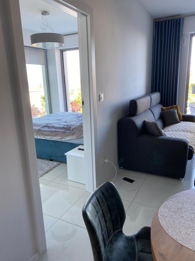 Miedzyzdroje,Balticus Promenada Gwiazd 14, Apartament Z Widokiem Na Morze Iwona Luaran gambar