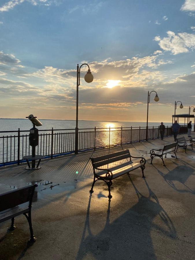 Miedzyzdroje,Balticus Promenada Gwiazd 14, Apartament Z Widokiem Na Morze Iwona Luaran gambar