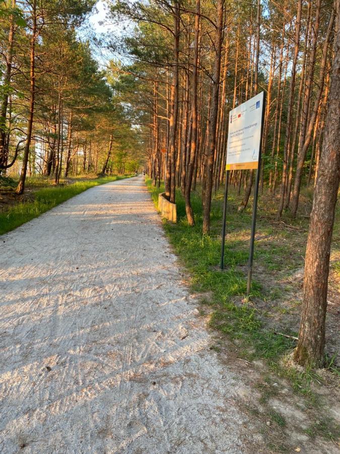 Miedzyzdroje,Balticus Promenada Gwiazd 14, Apartament Z Widokiem Na Morze Iwona Luaran gambar