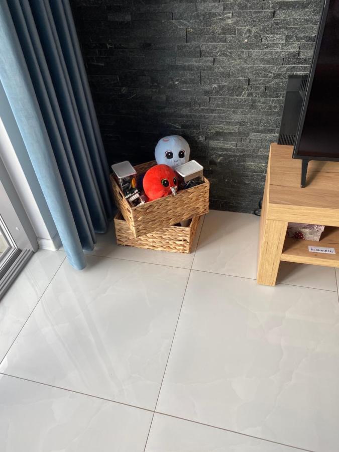Miedzyzdroje,Balticus Promenada Gwiazd 14, Apartament Z Widokiem Na Morze Iwona Luaran gambar